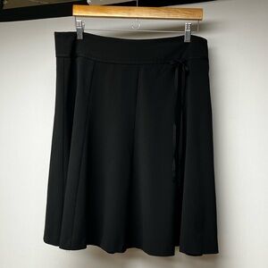 Black Women's Circle/Skate Skirt
